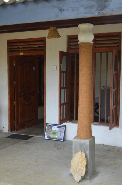 Yaye Guest House Tissamaharama Exterior photo