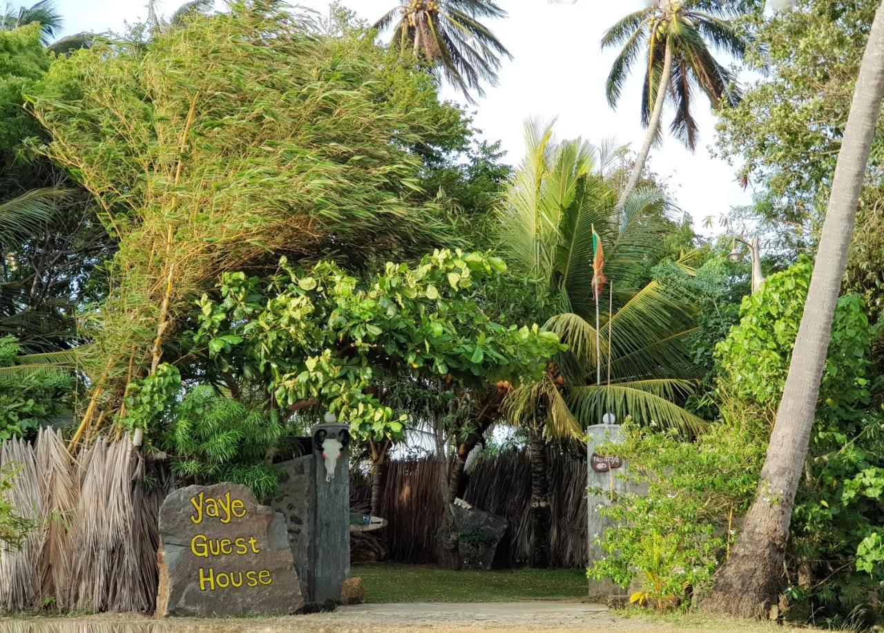 Yaye Guest House Tissamaharama Exterior photo