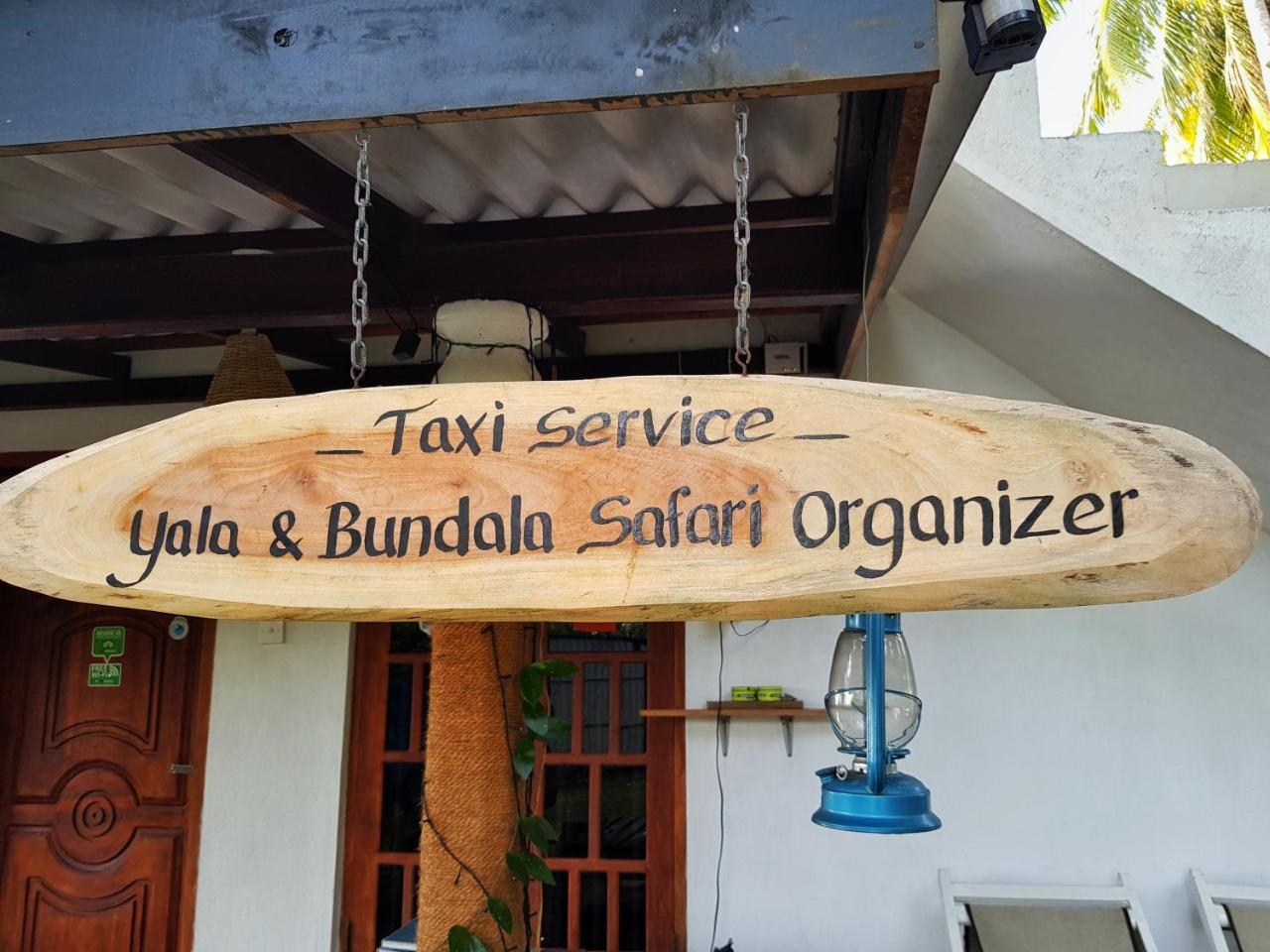 Yaye Guest House Tissamaharama Exterior photo