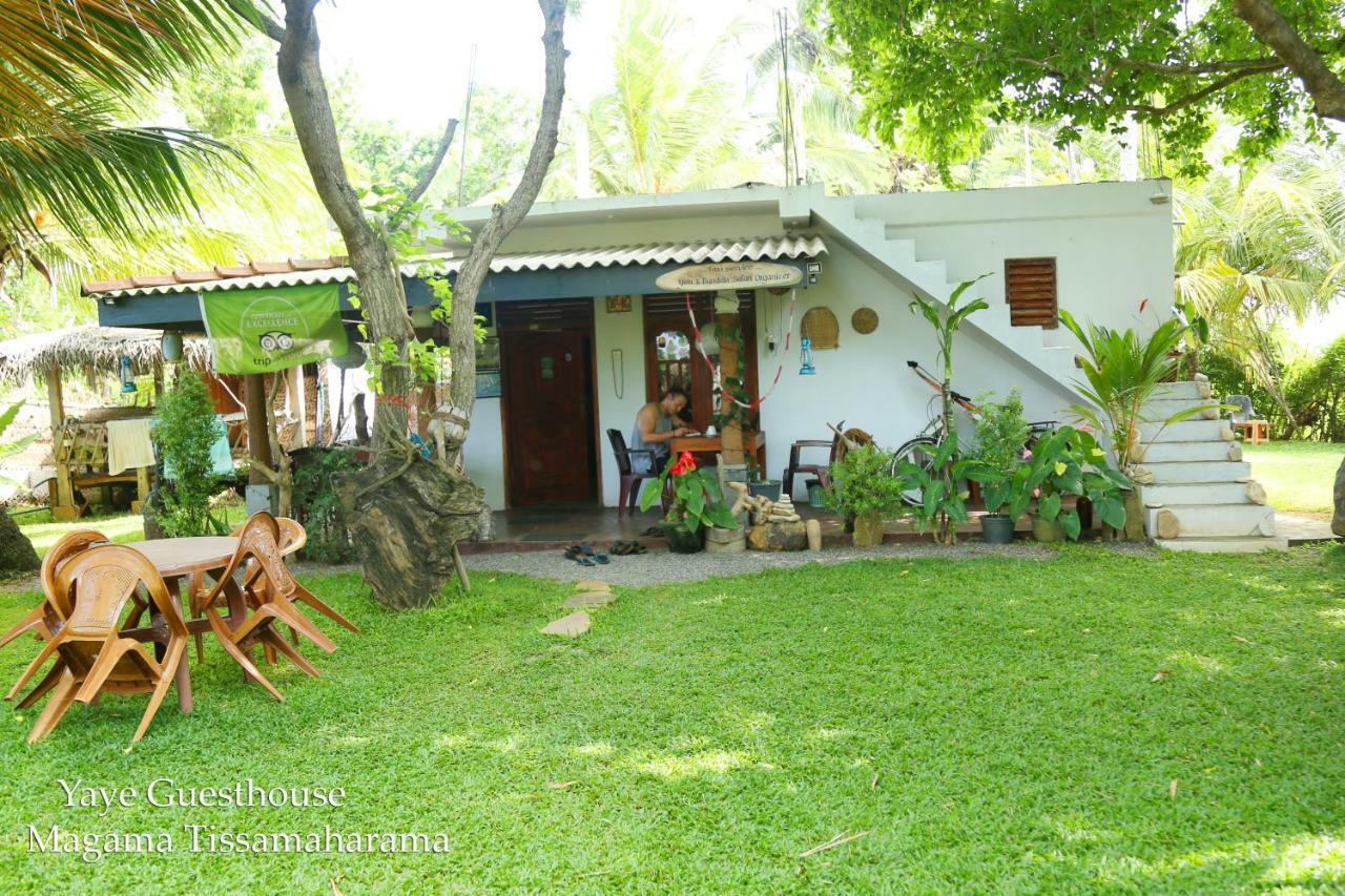 Yaye Guest House Tissamaharama Exterior photo